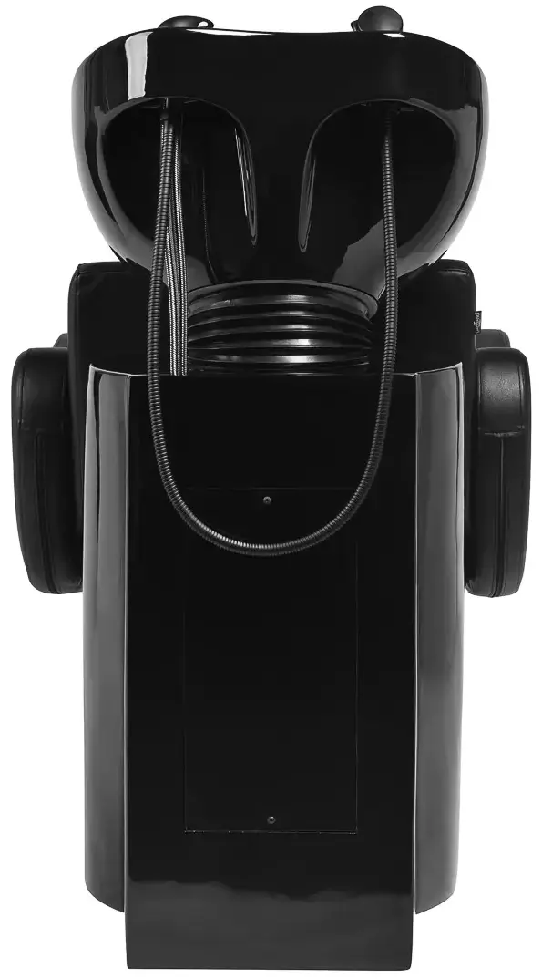 Scafa pentru frizerie Gabbiano Sewilla 154168 (Black)