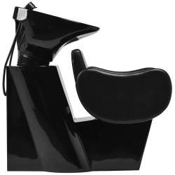 Scafa pentru frizerie Gabbiano Sewilla 154168 (Black) Thumb