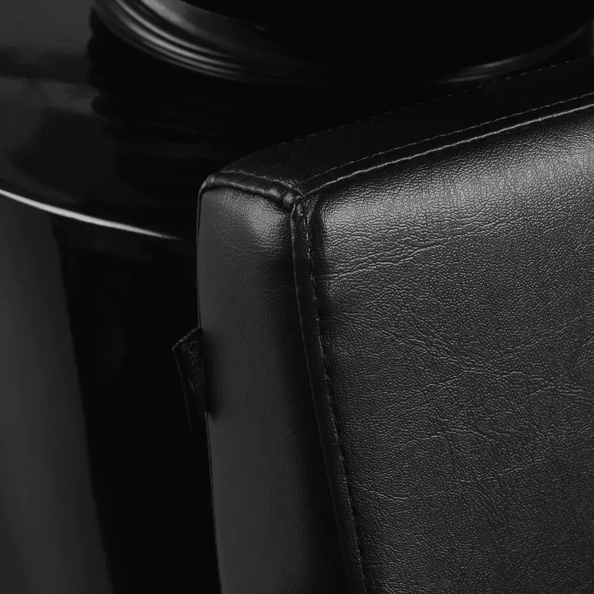 Scafa pentru frizerie Gabbiano Sewilla 154168 (Black)