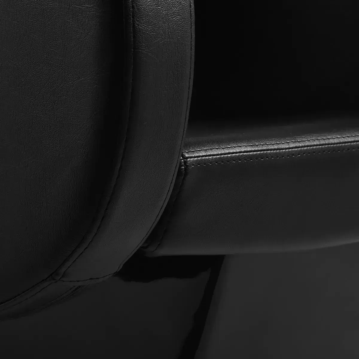 Scafa pentru frizerie Gabbiano Sewilla 154168 (Black)