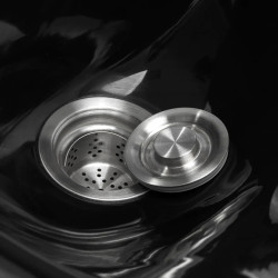 Scafa pentru frizerie Gabbiano Sewilla 154168 (Black) Thumb