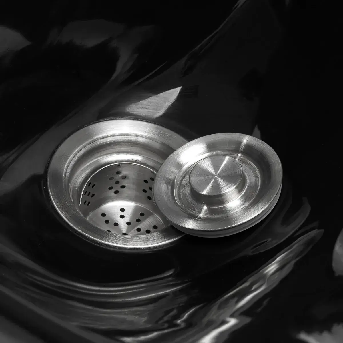 Scafa pentru frizerie Gabbiano Sewilla 154168 (Black)