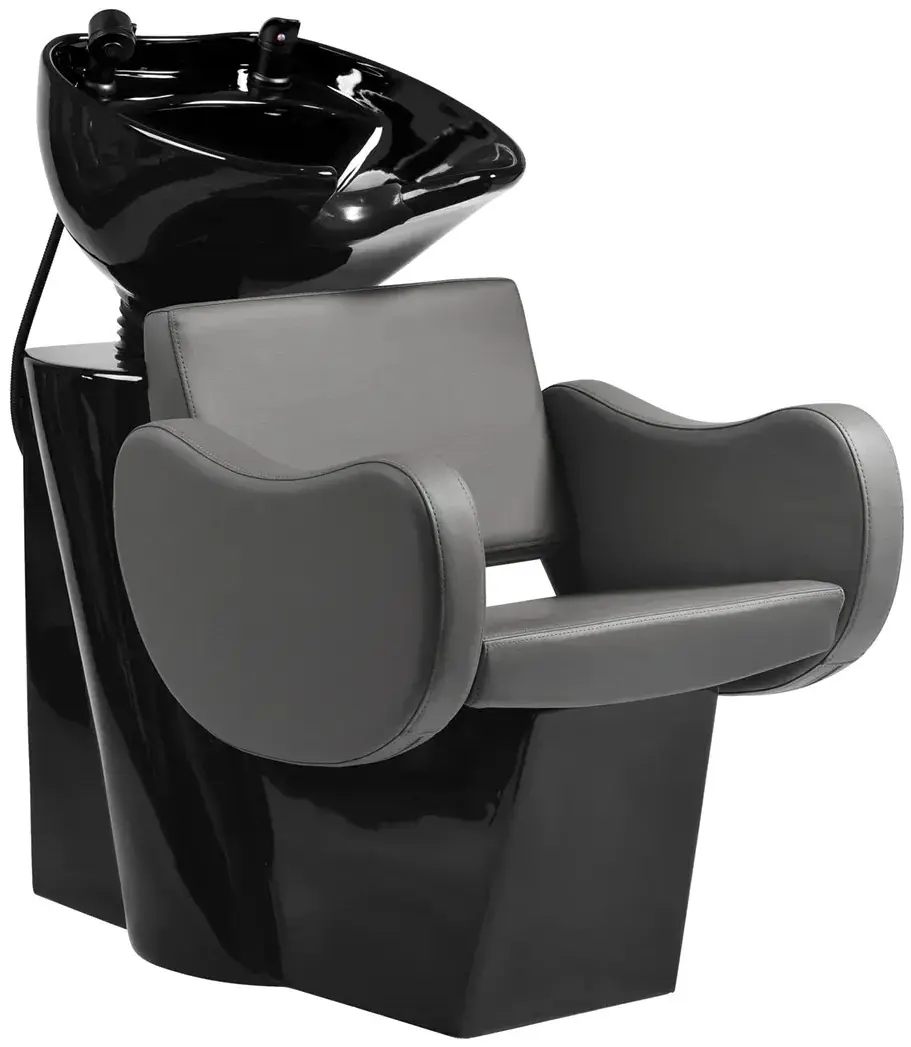 Scafa pentru frizerie Gabbiano Sewilla 154169 (Grey/Black)