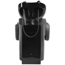 Scafa pentru frizerie Gabbiano Sewilla 154169 (Grey/Black) Thumb