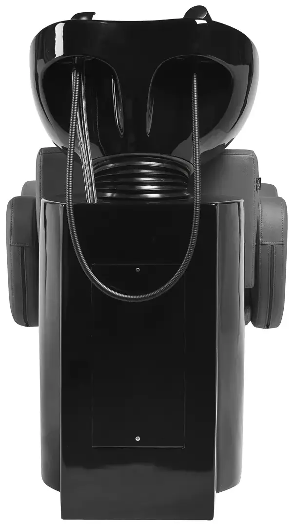 Scafa pentru frizerie Gabbiano Sewilla 154169 (Grey/Black)