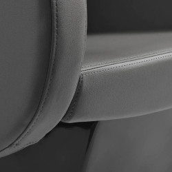 Scafa pentru frizerie Gabbiano Sewilla 154169 (Grey/Black) Thumb