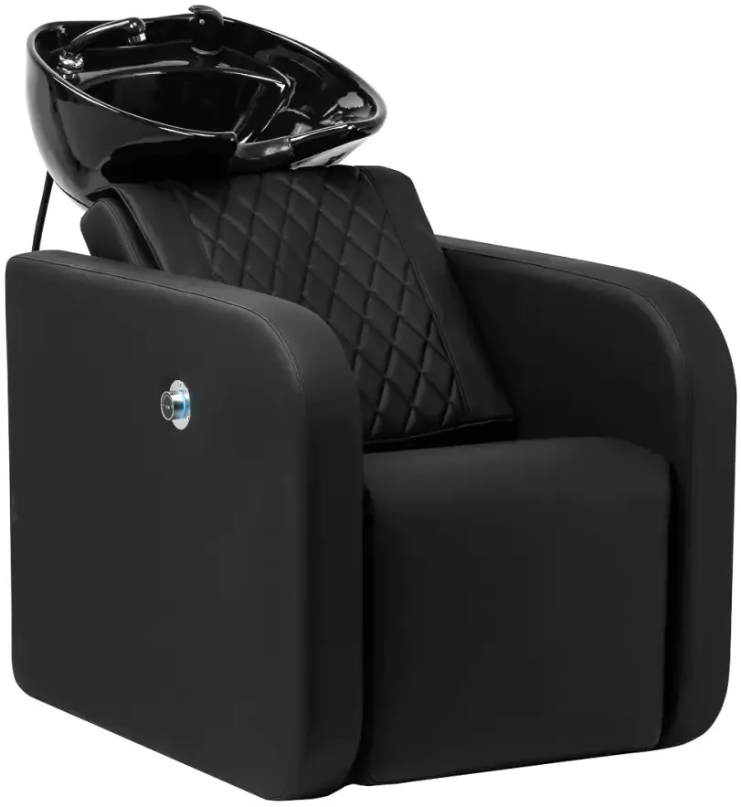 Scafa pentru frizerie Gabbiano Sylvia 153418 (Black) - 13