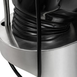 Scafa pentru frizerie Gabbiano Sylvia 153418 (Black) Thumb