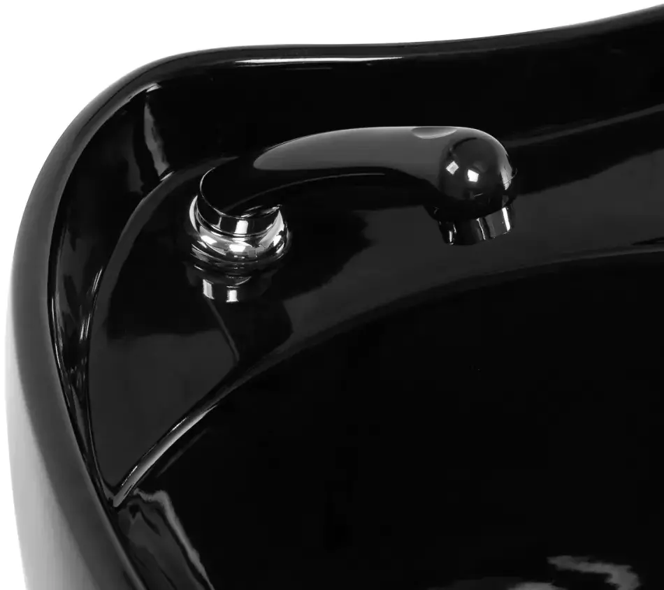 Scafa pentru frizerie Gabbiano Sylvia 153418 (Black) - 6