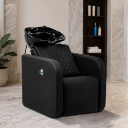 Мойка парикмахерская Gabbiano Sylvia 153418 (Black)