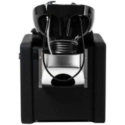 Scafa pentru frizerie Gabbiano Sylvia 153418 (Black) Thumb