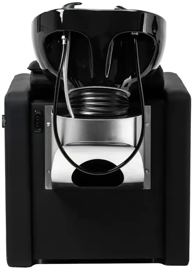 Scafa pentru frizerie Gabbiano Sylvia 153418 (Black) - 16