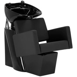Scafa pentru frizerie Gabbiano Vitoria 154202 (Black) Thumb
