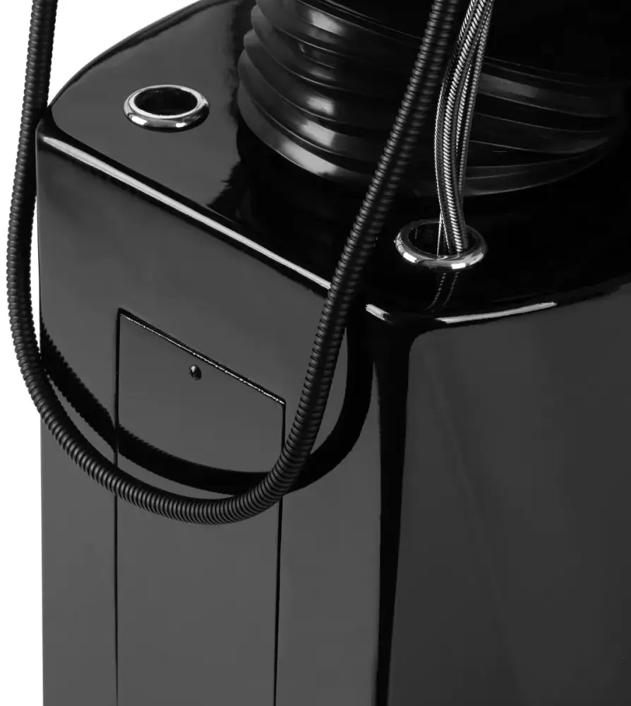 Scafa pentru frizerie Gabbiano Vitoria 154202 (Black) - 15