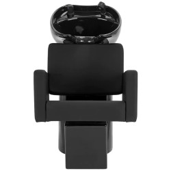 Scafa pentru frizerie Gabbiano Vitoria 154202 (Black) Thumb