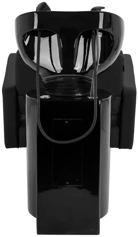 Scafa pentru frizerie Gabbiano Vitoria 154202 (Black) - 5