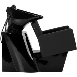 Scafa pentru frizerie Gabbiano Vitoria 154202 (Black) Thumb