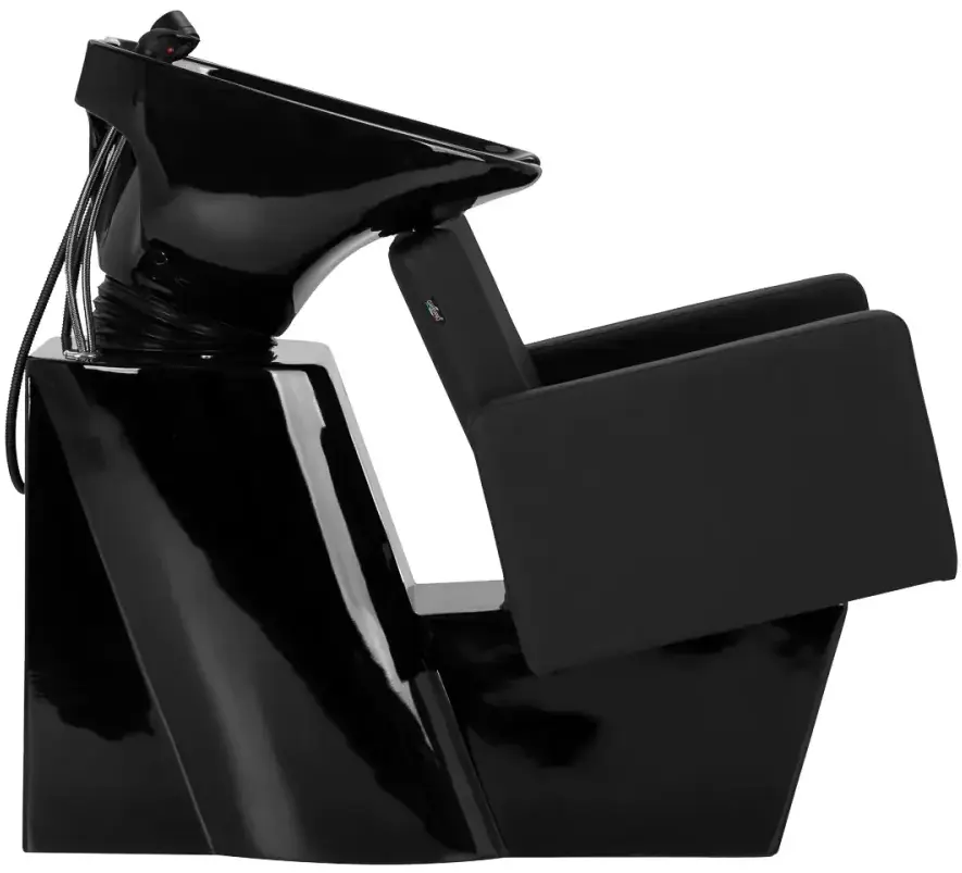 Scafa pentru frizerie Gabbiano Vitoria 154202 (Black) - 6