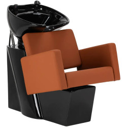 Мойка парикмахерская Gabbiano Vitoria 154203 (Brown/Black) Thumb