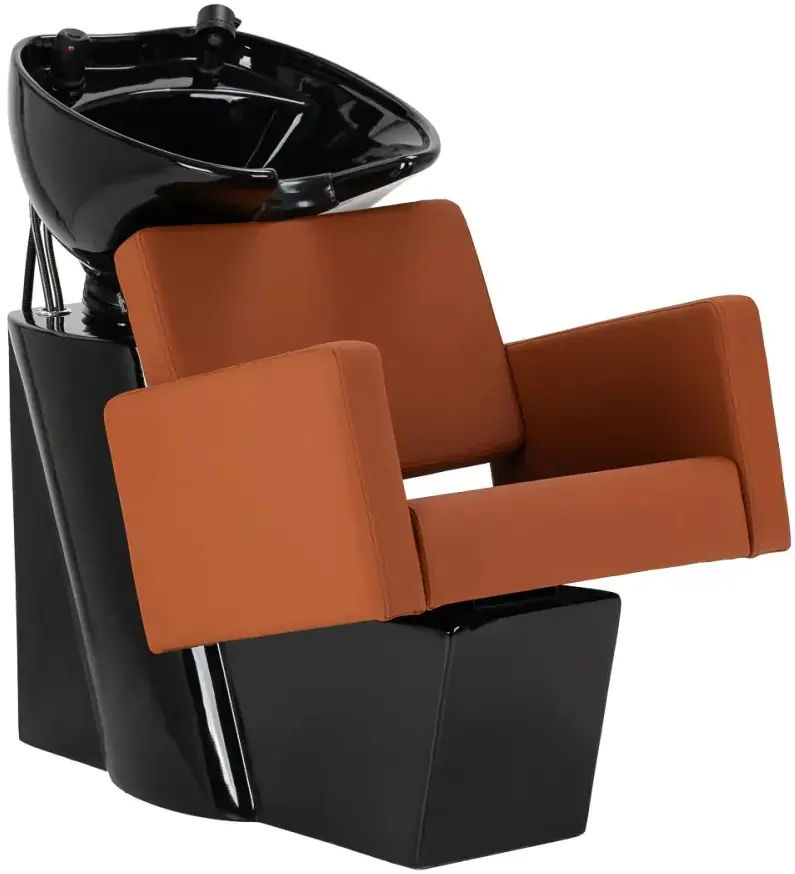 Мойка парикмахерская Gabbiano Vitoria 154203 (Brown/Black) - 2