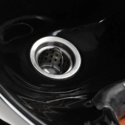 Мойка парикмахерская Gabbiano Vitoria 154203 (Brown/Black) Thumb