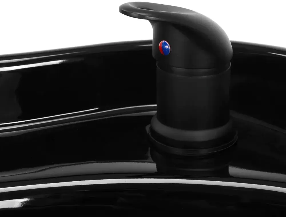 Мойка парикмахерская Gabbiano Vitoria 154203 (Brown/Black) - 12