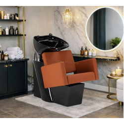 Мойка парикмахерская Gabbiano Vitoria 154203 (Brown/Black)