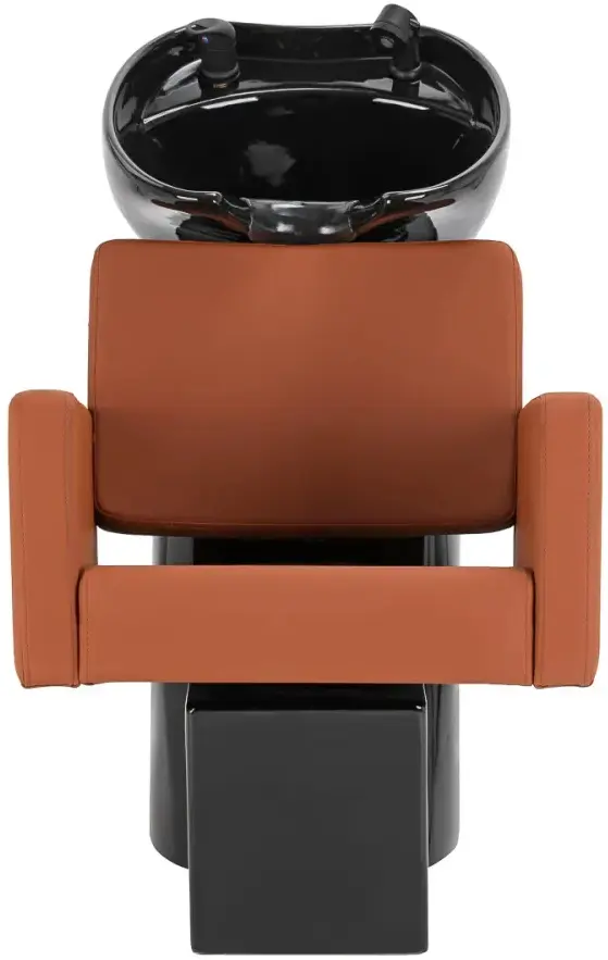 Мойка парикмахерская Gabbiano Vitoria 154203 (Brown/Black) - 4