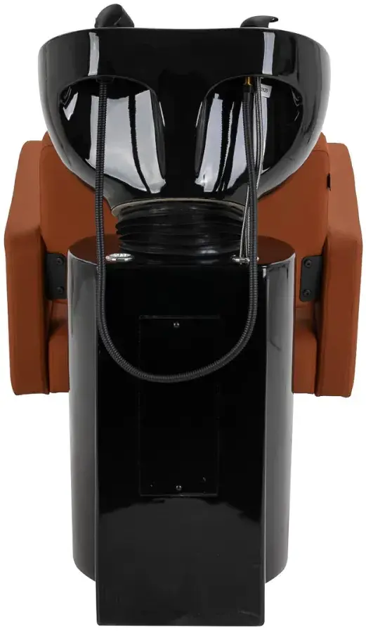 Мойка парикмахерская Gabbiano Vitoria 154203 (Brown/Black) - 5