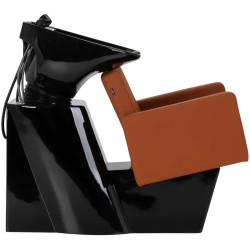 Мойка парикмахерская Gabbiano Vitoria 154203 (Brown/Black) Thumb