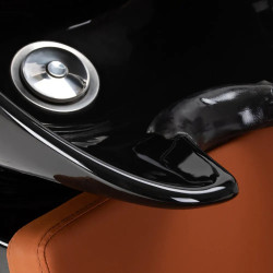 Мойка парикмахерская Gabbiano Vitoria 154203 (Brown/Black) Thumb