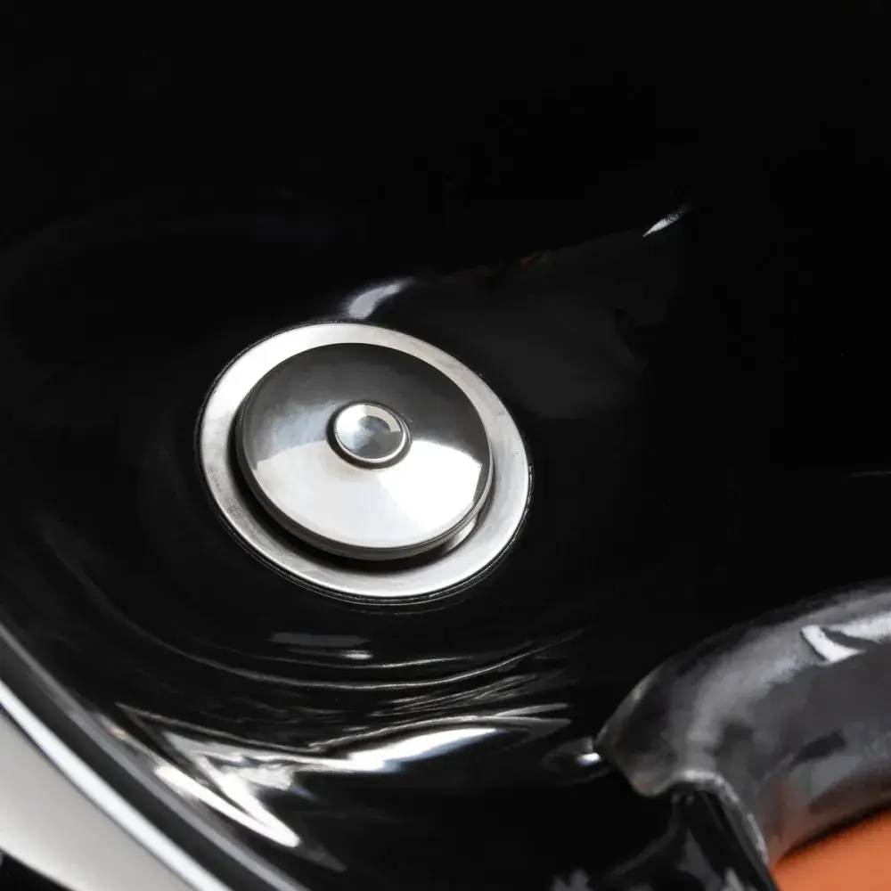 Мойка парикмахерская Gabbiano Vitoria 154203 (Brown/Black) - 10