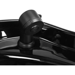 Scafa pentru frizerie Gabbiano Vitoria 154204 (Greige/Black) Thumb