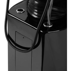 Scafa pentru frizerie Gabbiano Vitoria 154204 (Greige/Black) Thumb