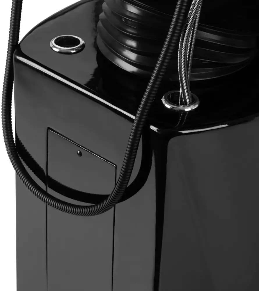 Scafa pentru frizerie Gabbiano Vitoria 154204 (Greige/Black) - 15