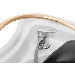 Spa pentru cap Gabbiano 017 155890 (Black/Inox) Thumb