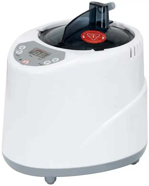 Spa pentru cap Gabbiano 017 155890 (Black/Inox) - 7