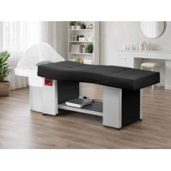 Spa pentru cap Gabbiano 017 155890 (Black/Inox)