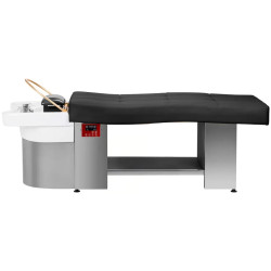 Spa pentru cap Gabbiano 017 155890 (Black/Inox) Thumb