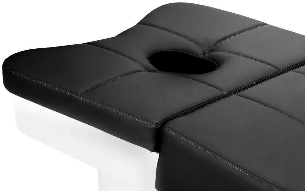 Spa pentru cap Gabbiano 017 155890 (Black/Inox) - 15