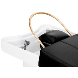 Spa pentru cap Gabbiano 017 155890 (Black/Inox) Thumb