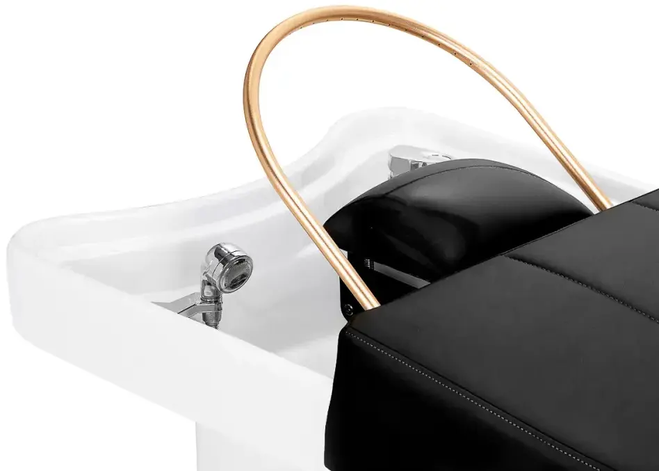 Spa pentru cap Gabbiano 017 155890 (Black/Inox) - 14