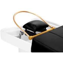 Spa pentru cap Gabbiano 017 155890 (Black/Inox) Thumb