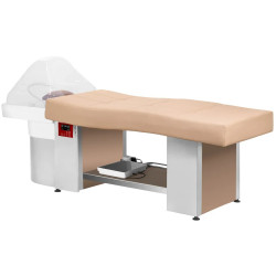 Spa pentru cap Gabbiano 017 155903 (Beige/Inox) Thumb