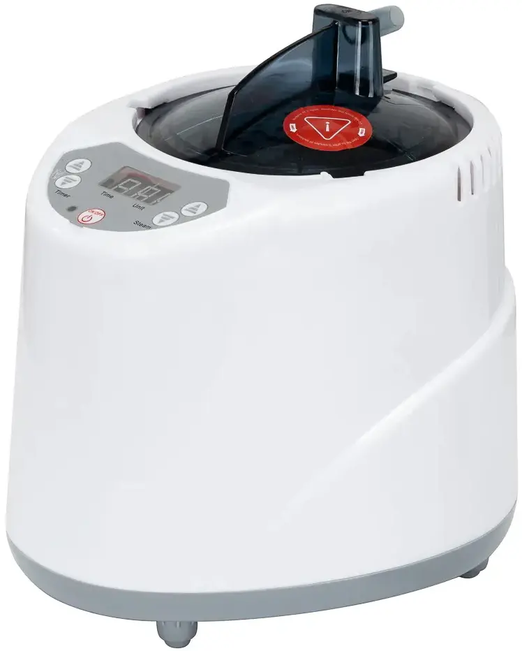Spa pentru cap Gabbiano 017 155903 (Beige/Inox) - 7