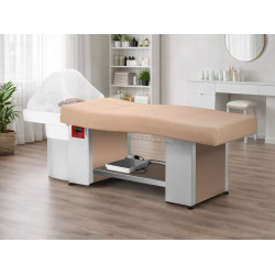 Spa pentru cap Gabbiano 017 155903 (Beige/Inox)