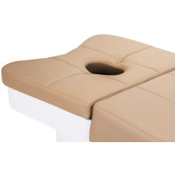 Spa pentru cap Gabbiano 017 155903 (Beige/Inox) Thumb