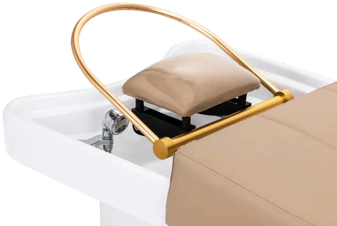 Spa pentru cap Gabbiano 017 155903 (Beige/Inox) - 13