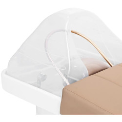 Spa pentru cap Gabbiano 017 155903 (Beige/Inox) Thumb