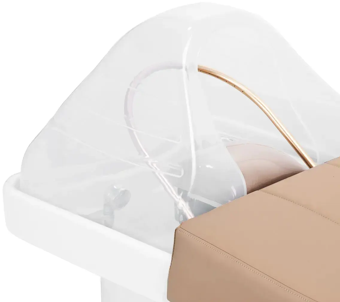 Spa pentru cap Gabbiano 017 155903 (Beige/Inox) - 2